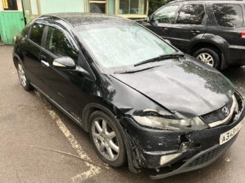 Honda Civic 5Д 2008, 1.8 Автомат