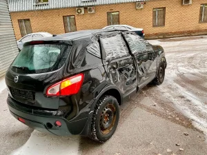 Nissan Qashqai 2.0 Вариатор  2012 года [wt_location get="region_name_prepositional"]в {get}[/wt_location]